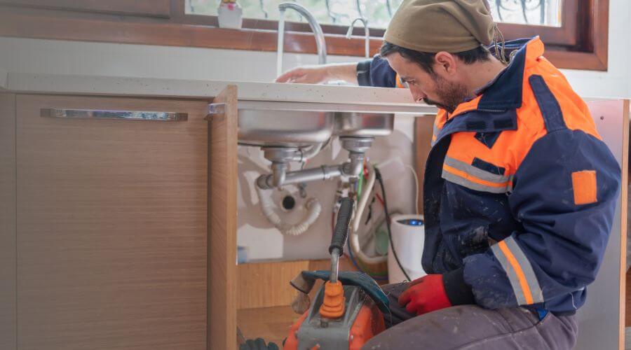 aquasource bathroom faucet repair in Redfield, IA